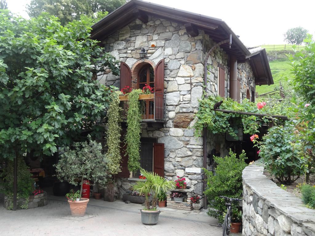 Agriturismo Barcola Grandola ed Uniti Exterior photo