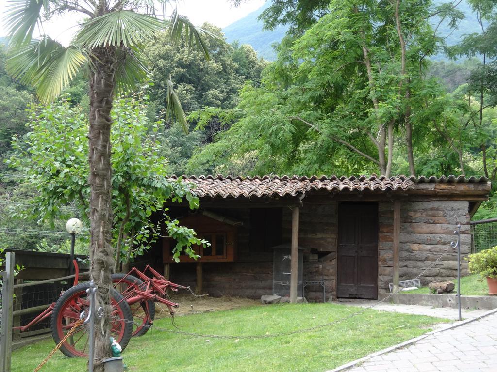 Agriturismo Barcola Grandola ed Uniti Exterior photo